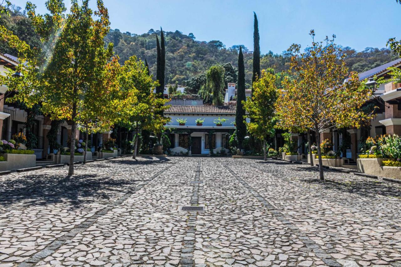 Villa 14 Santa Ines Antigua Guatemala Экстерьер фото